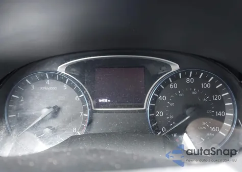 2016 Nissan Altima 2.5 Sr from USA, damaged, VIN 1N4AL3AP9GC213777